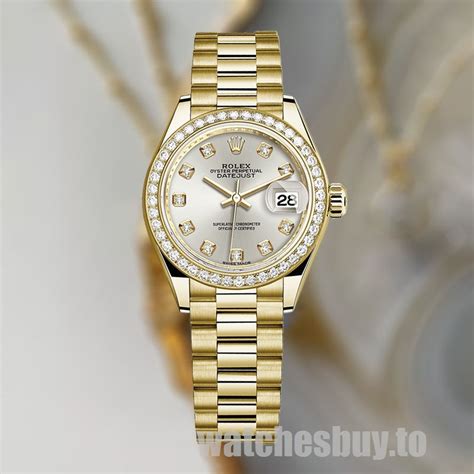 fake gold watch costume|Gold Costume Watch .